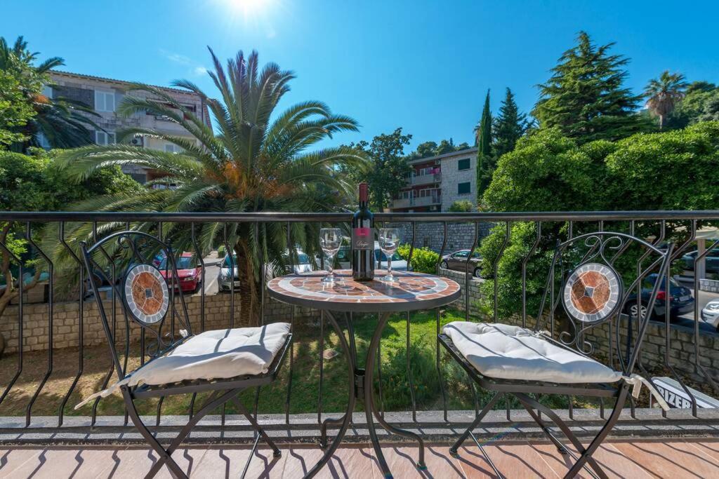 Apartment Magnolia Dubrovnik Exterior foto